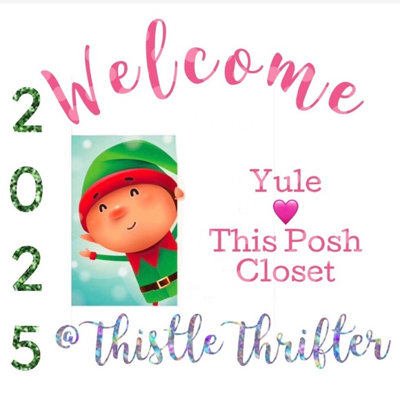 💜 POSH CLOSET INFORMATION 💜 - Picture 1 of 14